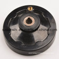 Customized Acid Resisting Cast Aluminium Handwheel